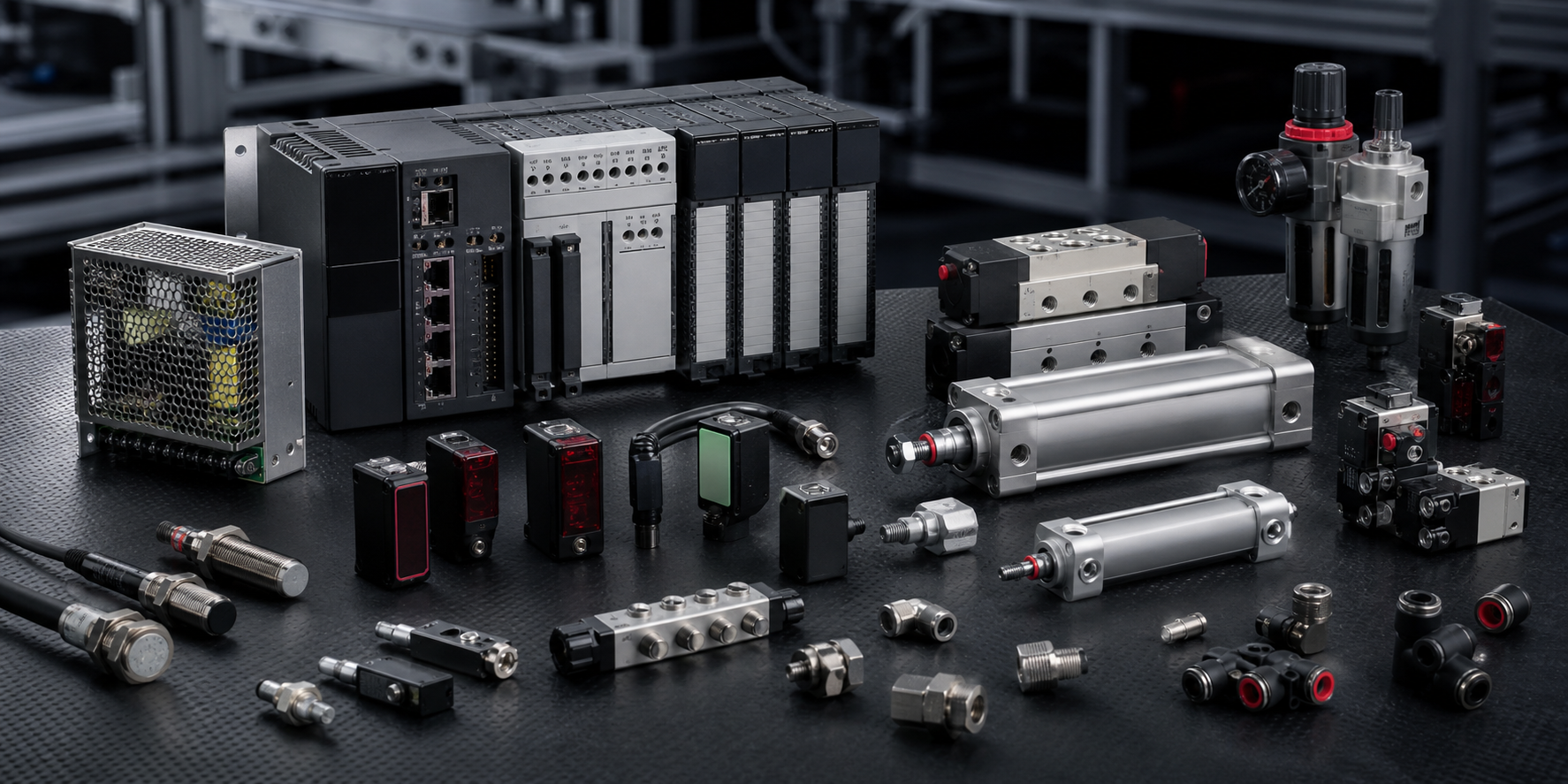 Automation Spare Parts