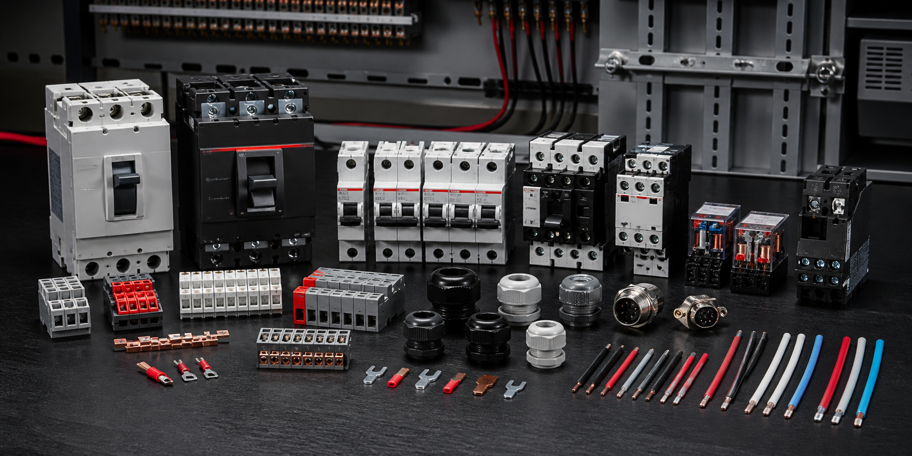 Electrical & Electronic Parts